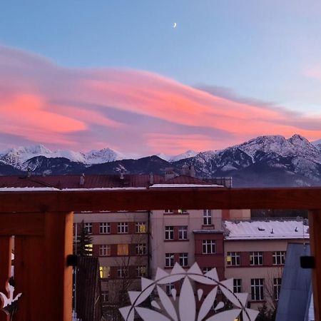 Villa Fortuna - Regionalne Apartamenty & Spa - Sauna, Grill, Jacuzzi Z Widokiem Na Tatry Zakopane Exteriér fotografie