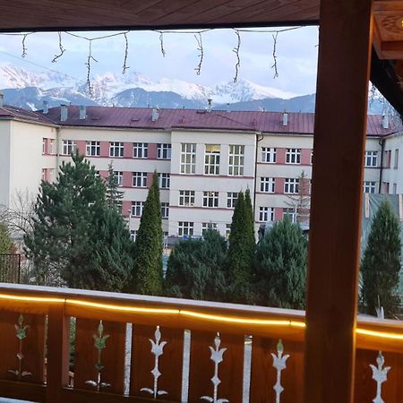 Villa Fortuna - Regionalne Apartamenty & Spa - Sauna, Grill, Jacuzzi Z Widokiem Na Tatry Zakopane Exteriér fotografie