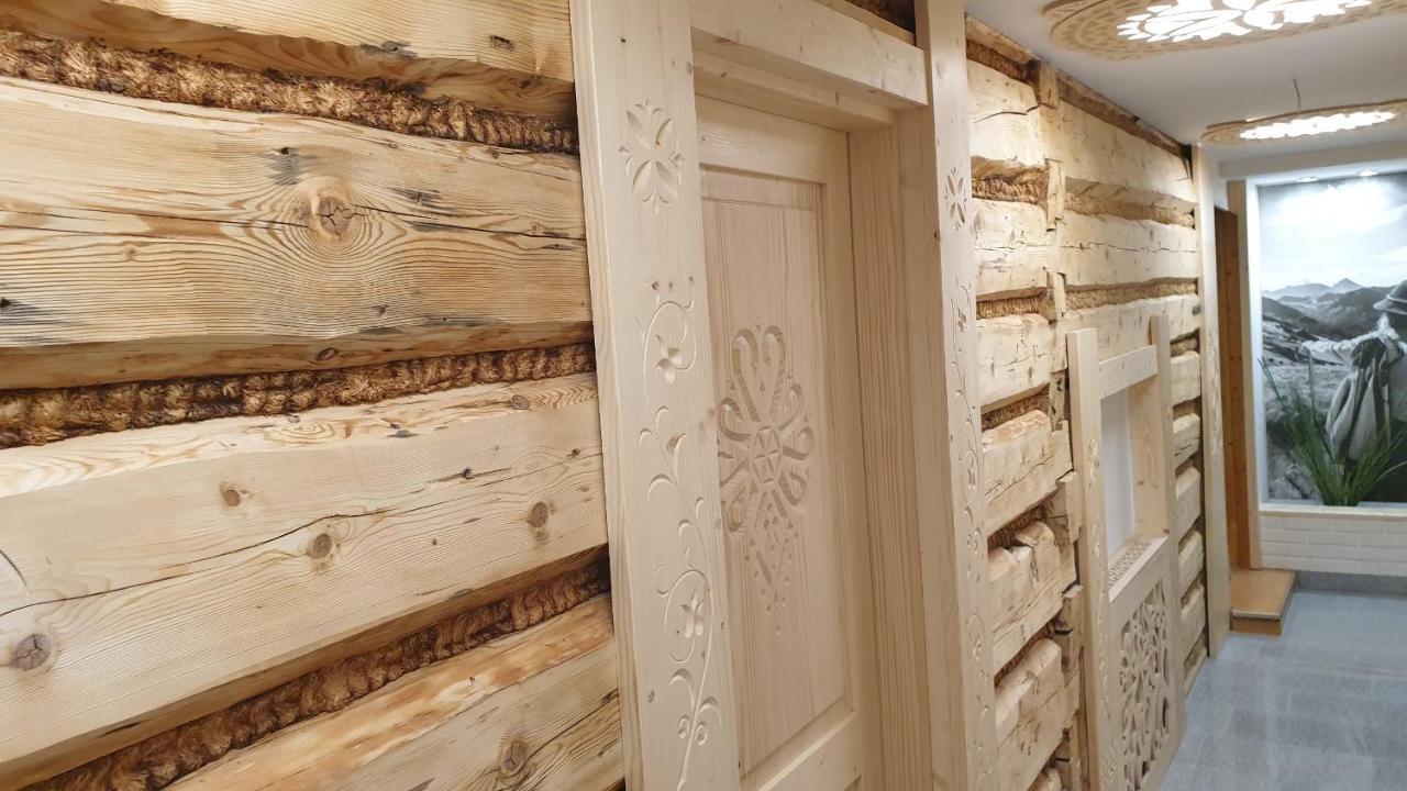 Villa Fortuna - Regionalne Apartamenty & Spa - Sauna, Grill, Jacuzzi Z Widokiem Na Tatry Zakopane Exteriér fotografie