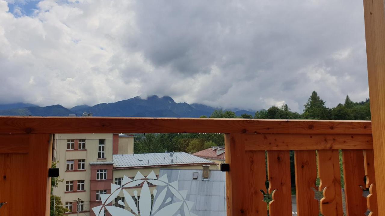 Villa Fortuna - Regionalne Apartamenty & Spa - Sauna, Grill, Jacuzzi Z Widokiem Na Tatry Zakopane Exteriér fotografie