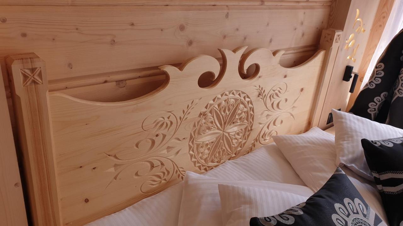 Villa Fortuna - Regionalne Apartamenty & Spa - Sauna, Grill, Jacuzzi Z Widokiem Na Tatry Zakopane Exteriér fotografie