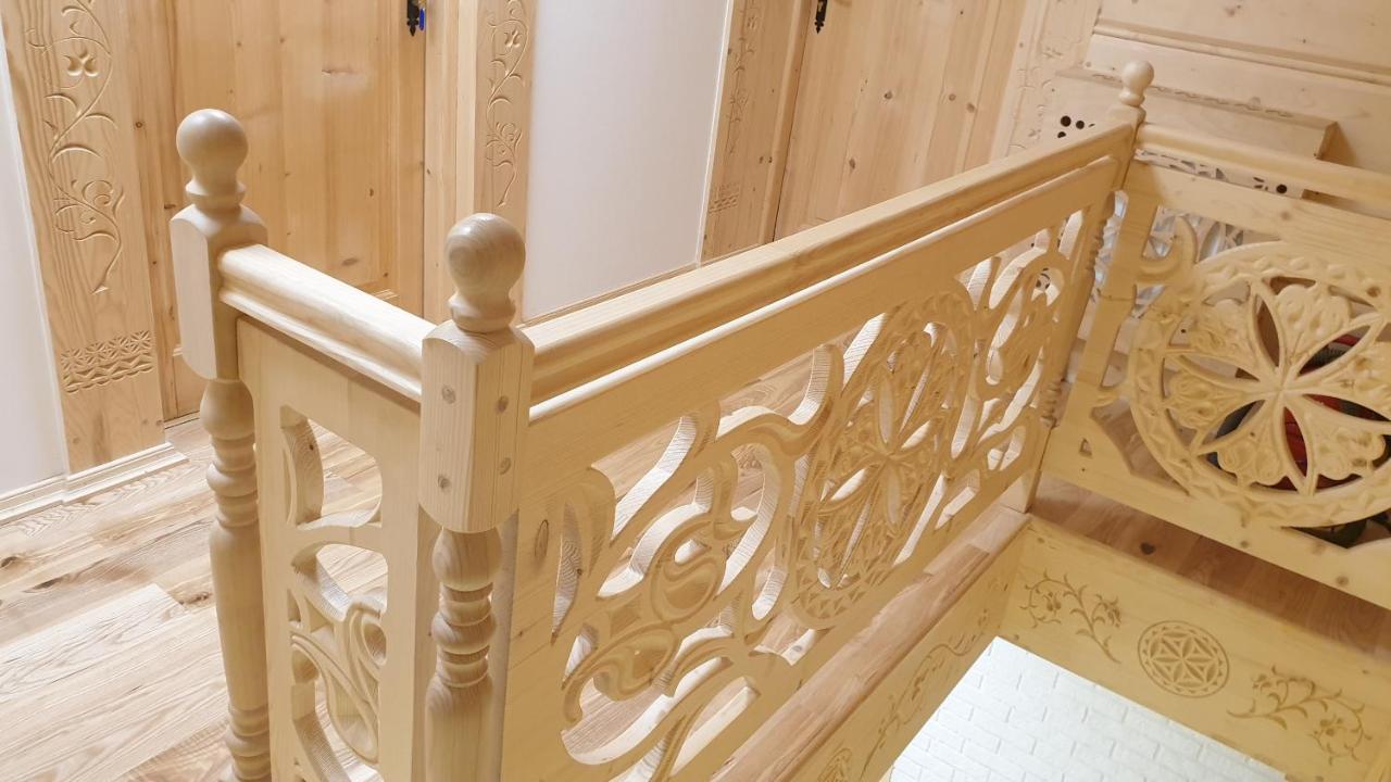 Villa Fortuna - Regionalne Apartamenty & Spa - Sauna, Grill, Jacuzzi Z Widokiem Na Tatry Zakopane Exteriér fotografie