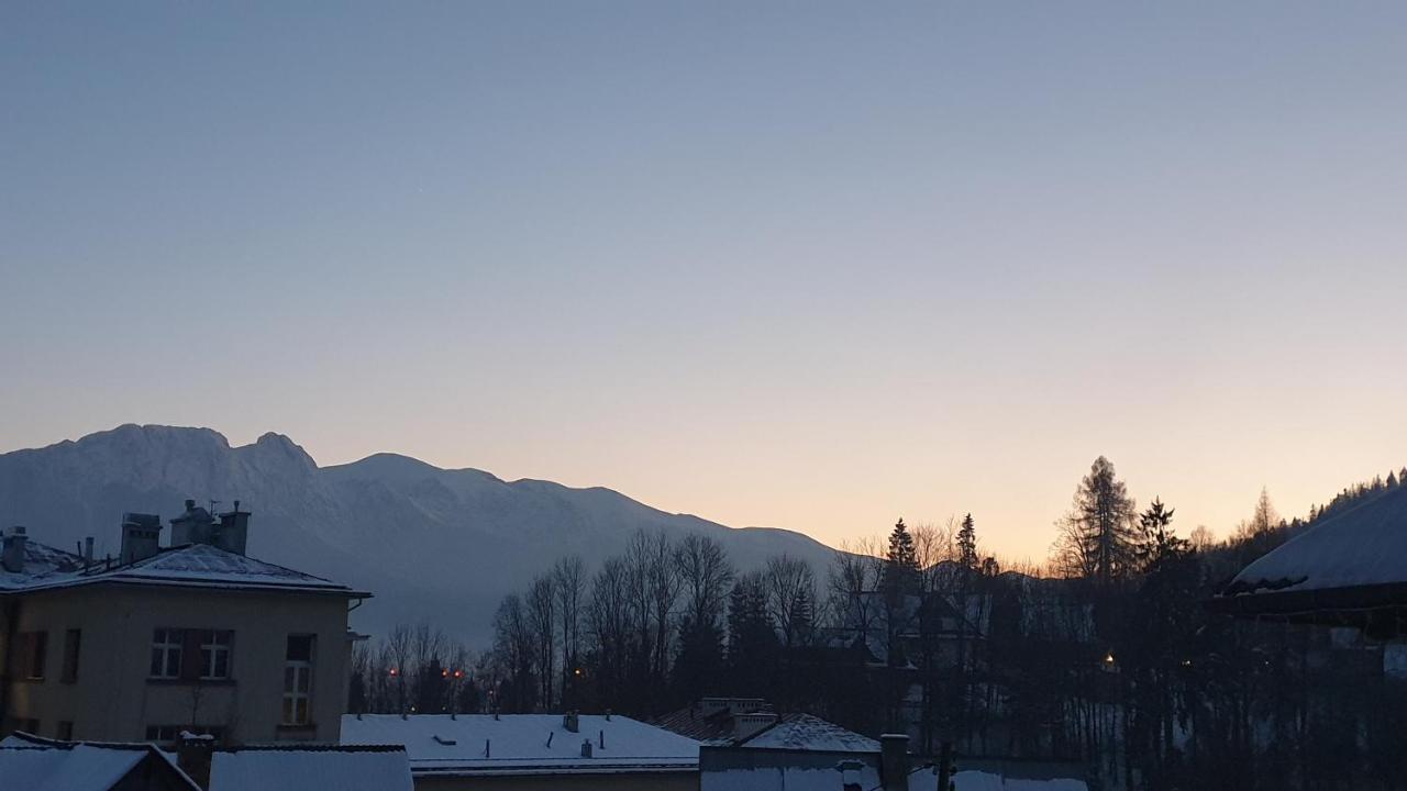 Villa Fortuna - Regionalne Apartamenty & Spa - Sauna, Grill, Jacuzzi Z Widokiem Na Tatry Zakopane Exteriér fotografie
