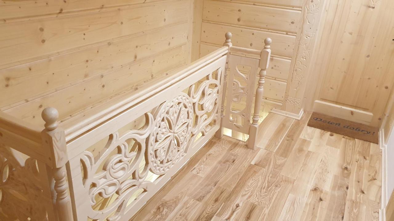 Villa Fortuna - Regionalne Apartamenty & Spa - Sauna, Grill, Jacuzzi Z Widokiem Na Tatry Zakopane Exteriér fotografie