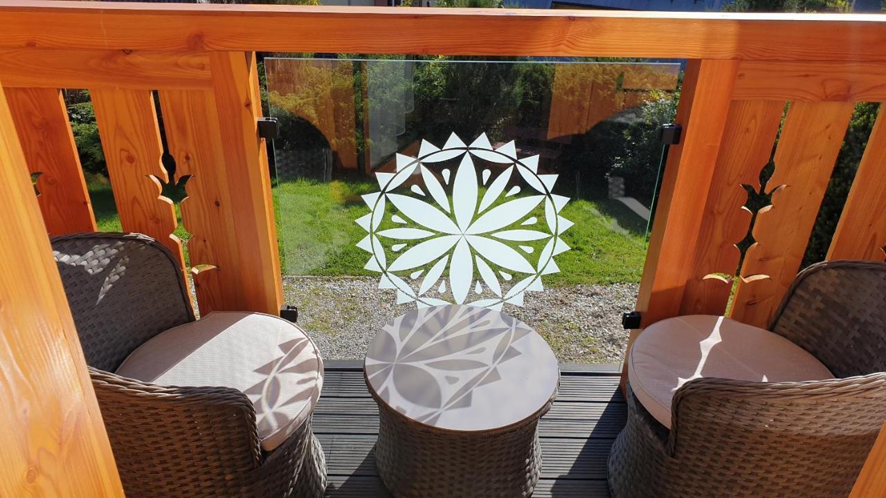 Villa Fortuna - Regionalne Apartamenty & Spa - Sauna, Grill, Jacuzzi Z Widokiem Na Tatry Zakopane Exteriér fotografie