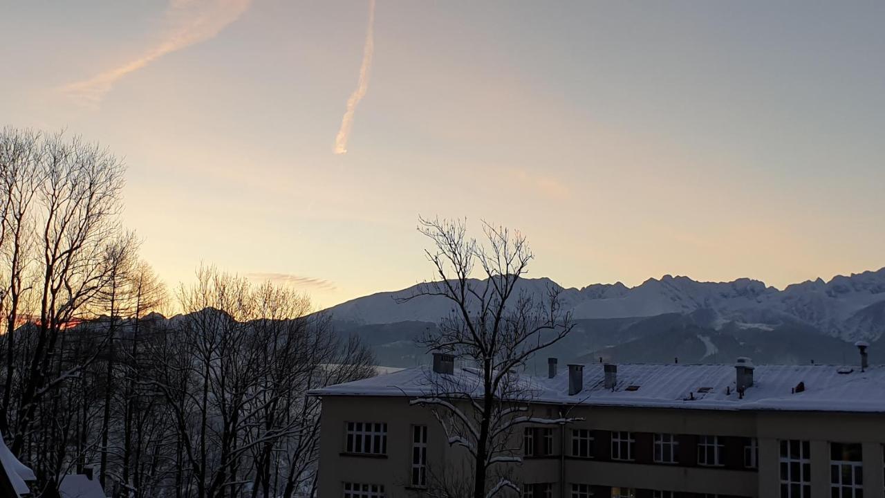 Villa Fortuna - Regionalne Apartamenty & Spa - Sauna, Grill, Jacuzzi Z Widokiem Na Tatry Zakopane Exteriér fotografie