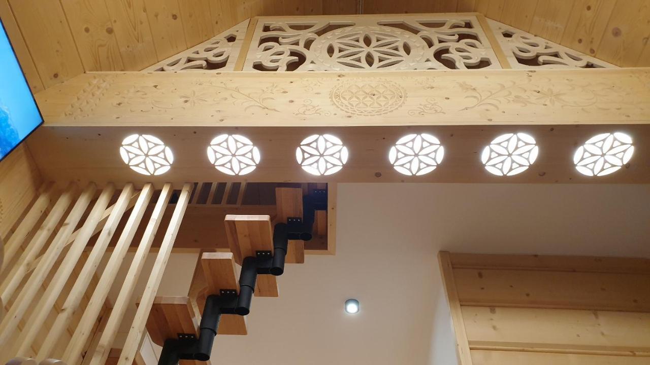 Villa Fortuna - Regionalne Apartamenty & Spa - Sauna, Grill, Jacuzzi Z Widokiem Na Tatry Zakopane Exteriér fotografie
