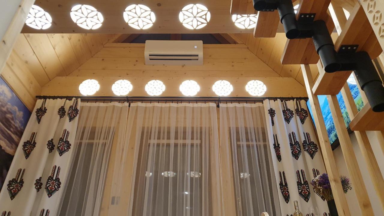 Villa Fortuna - Regionalne Apartamenty & Spa - Sauna, Grill, Jacuzzi Z Widokiem Na Tatry Zakopane Exteriér fotografie