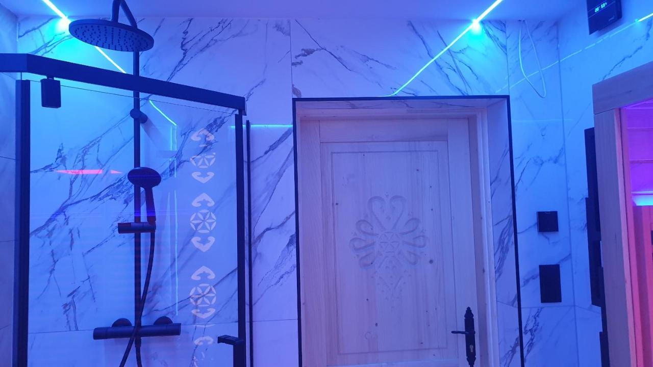 Villa Fortuna - Regionalne Apartamenty & Spa - Sauna, Grill, Jacuzzi Z Widokiem Na Tatry Zakopane Exteriér fotografie