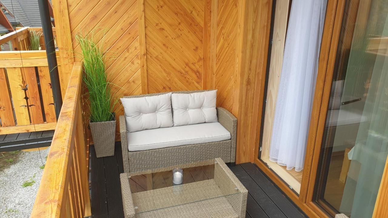Villa Fortuna - Regionalne Apartamenty & Spa - Sauna, Grill, Jacuzzi Z Widokiem Na Tatry Zakopane Exteriér fotografie