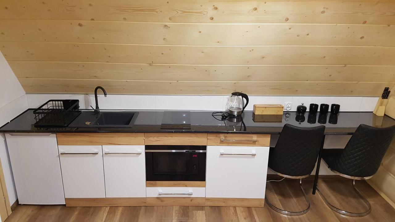 Villa Fortuna - Regionalne Apartamenty & Spa - Sauna, Grill, Jacuzzi Z Widokiem Na Tatry Zakopane Exteriér fotografie