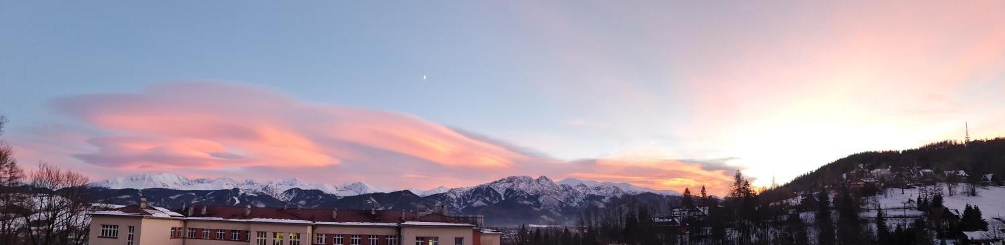 Villa Fortuna - Regionalne Apartamenty & Spa - Sauna, Grill, Jacuzzi Z Widokiem Na Tatry Zakopane Exteriér fotografie