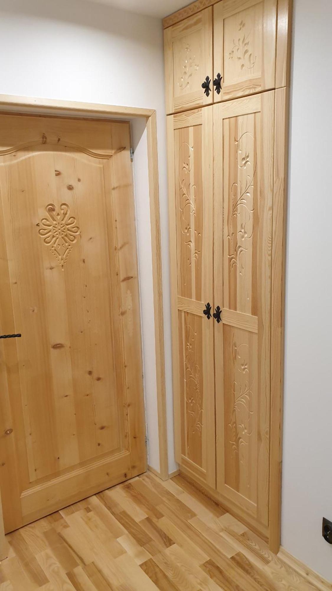 Villa Fortuna - Regionalne Apartamenty & Spa - Sauna, Grill, Jacuzzi Z Widokiem Na Tatry Zakopane Pokoj fotografie