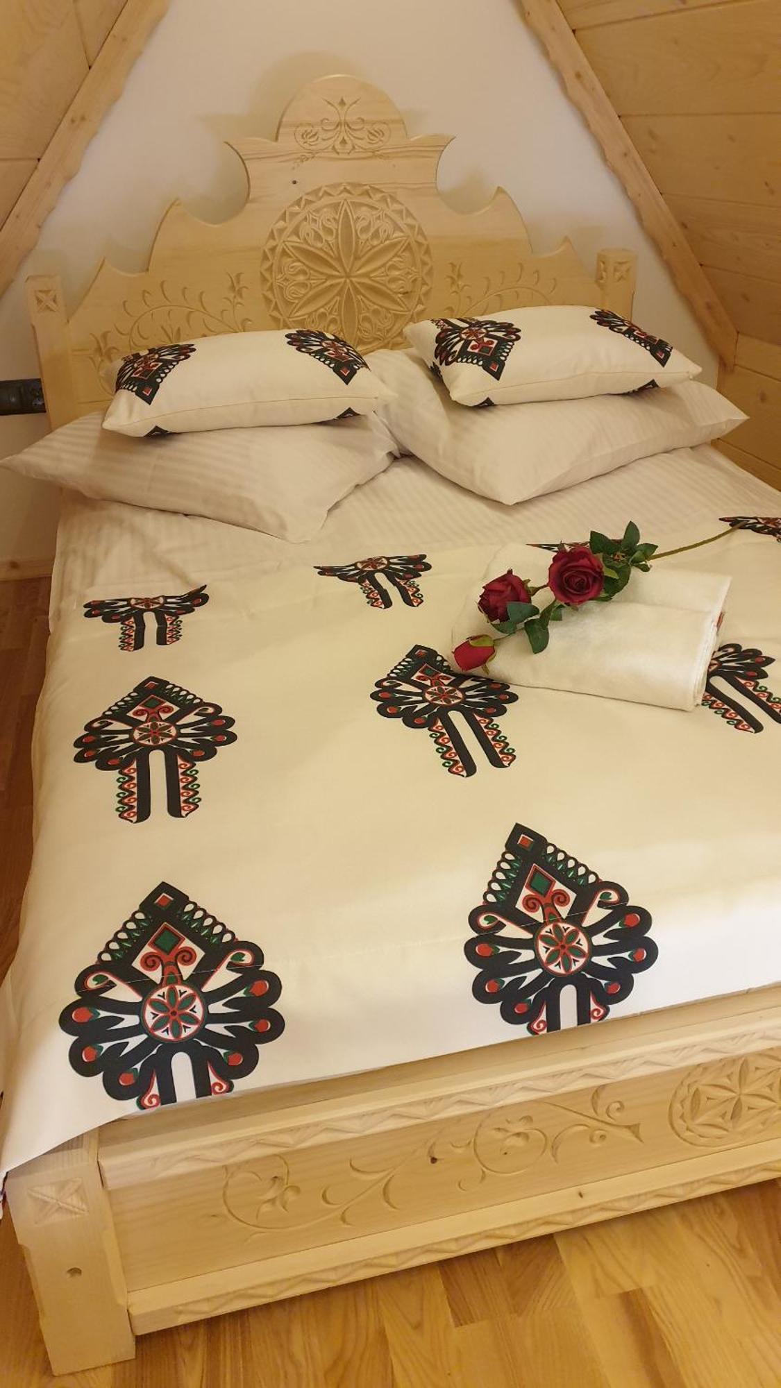 Villa Fortuna - Regionalne Apartamenty & Spa - Sauna, Grill, Jacuzzi Z Widokiem Na Tatry Zakopane Pokoj fotografie