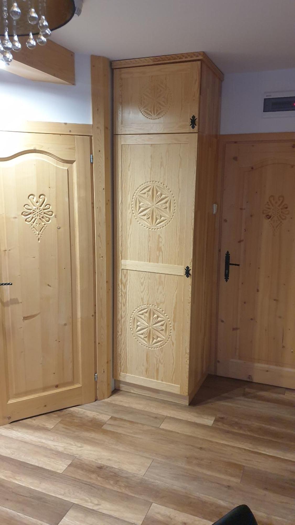 Villa Fortuna - Regionalne Apartamenty & Spa - Sauna, Grill, Jacuzzi Z Widokiem Na Tatry Zakopane Pokoj fotografie